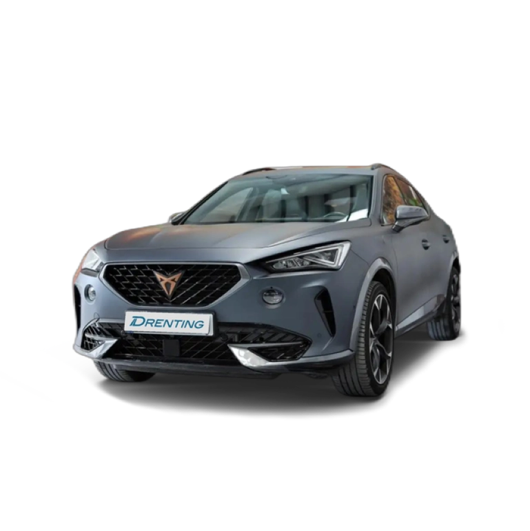 Renting CUPRA Formentor 2.0 TSI 310 VZ DSG 4Drive Gris 2