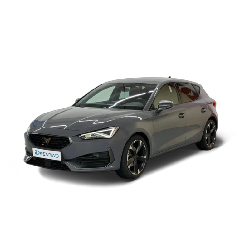 Renting CUPRA Leon 2.0 TSI DSG 140KW Gris 1 1