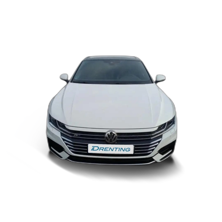 Renting Volkswagen Arteon 2.0 TSI R-Line DSG7 140kW Blanco 1