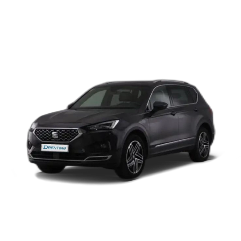 Renting SEAT Tarraco 2.0 TSI S&amp;S Xcellence DSG 4Drive 190 Gris