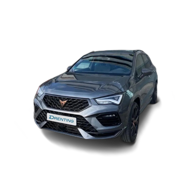 Renting CUPRA Ateca 2.0 TSI VZ 300 DSG 4Drive Gris