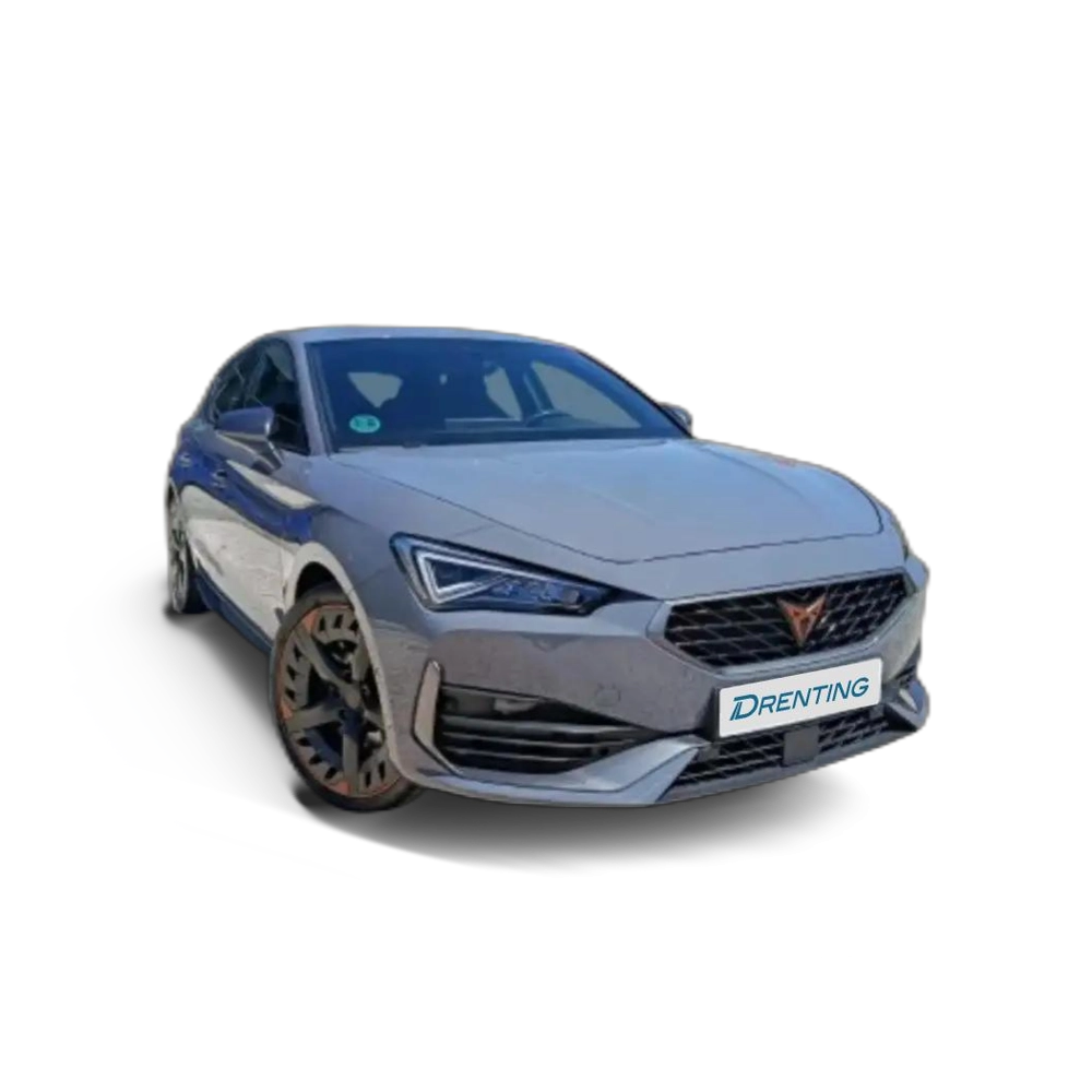 Renting CUPRA Leon 2.0 TSI VZ CUP DSG 221Kw Gris