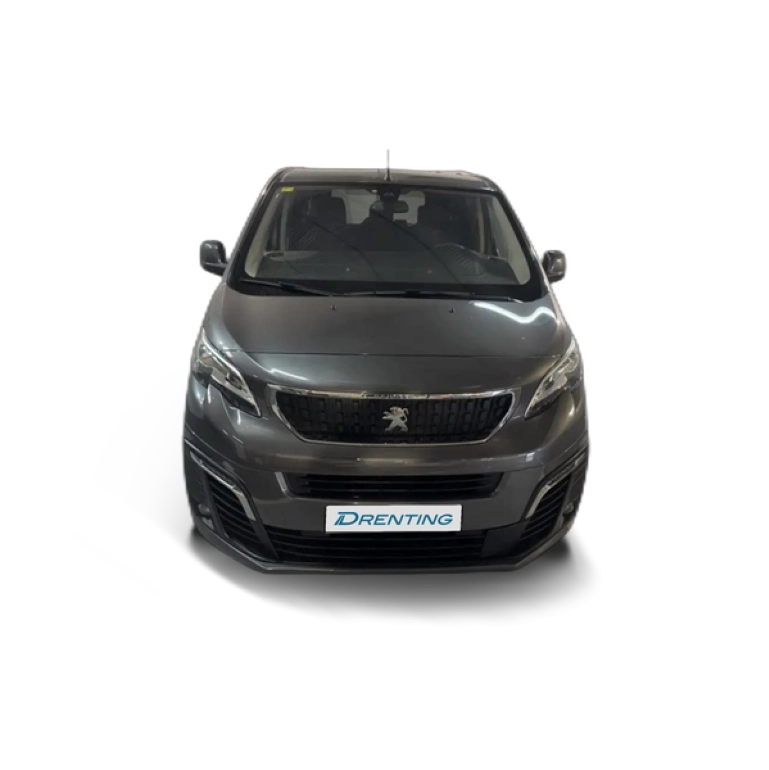 Renting Peugeot Traveller 2.0BlueHDI Active Standard 150 Gris