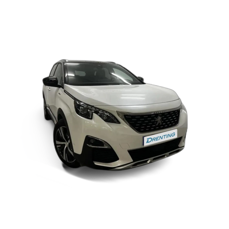 Renting Peugeot 3008 2.0BlueHDi GT S&amp;S EAT8 180 Blanco