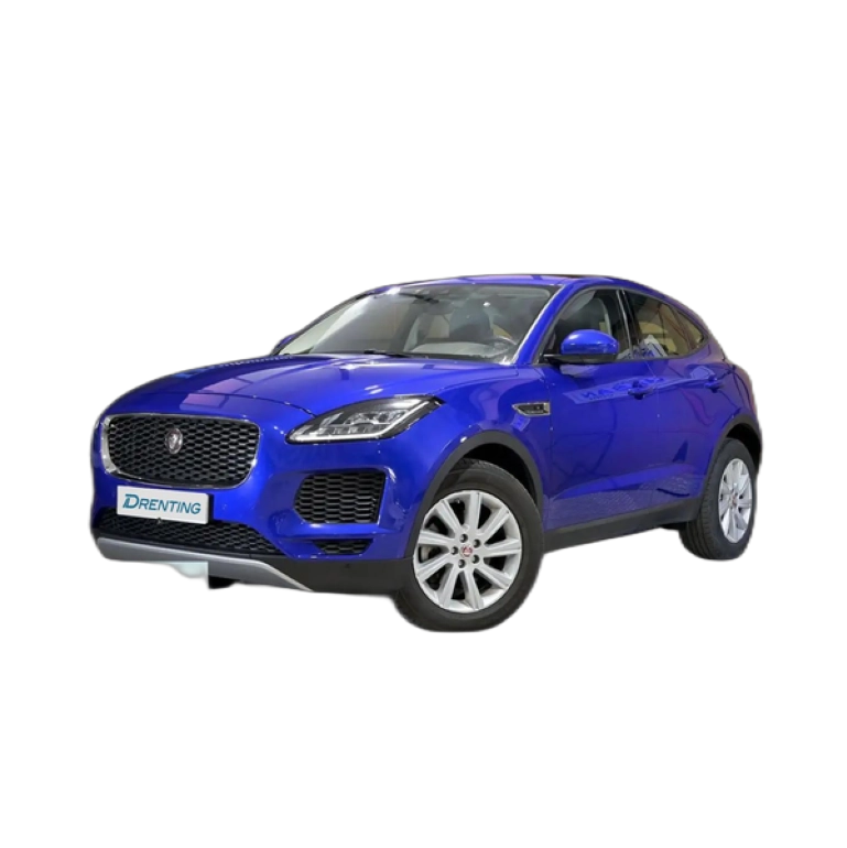 Renting Jaguar E-Pace 2.0D 132kW S 4WD Auto Azul