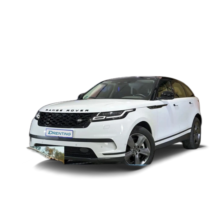Renting Land Rover Range Rover Velar 2.0D I4 150kW 204CV S 4WD Auto Blanco