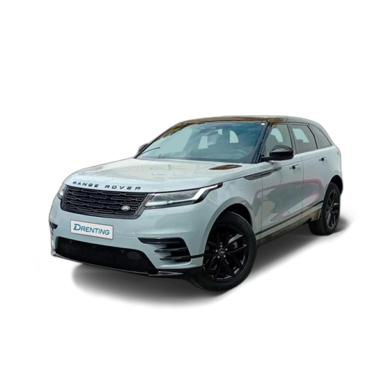Renting Land Rover Range Rover Velar 2.0D I4 150kW Dynamic SE 4WD Auto Gris 1