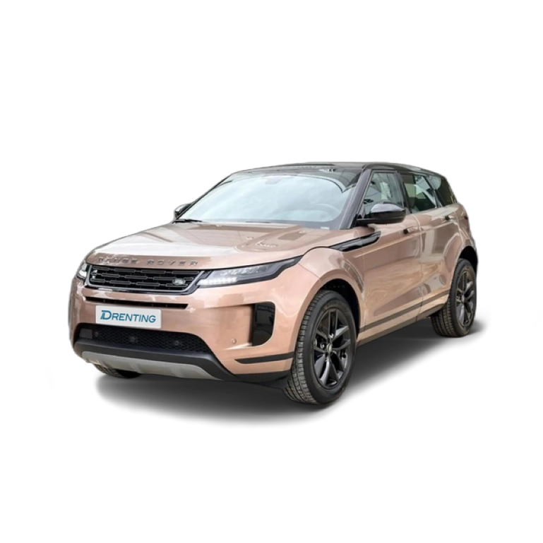Renting Land Rover Range Rover Evoque 2.0D I4 MHEV S AWD Aut. 163 Marrón