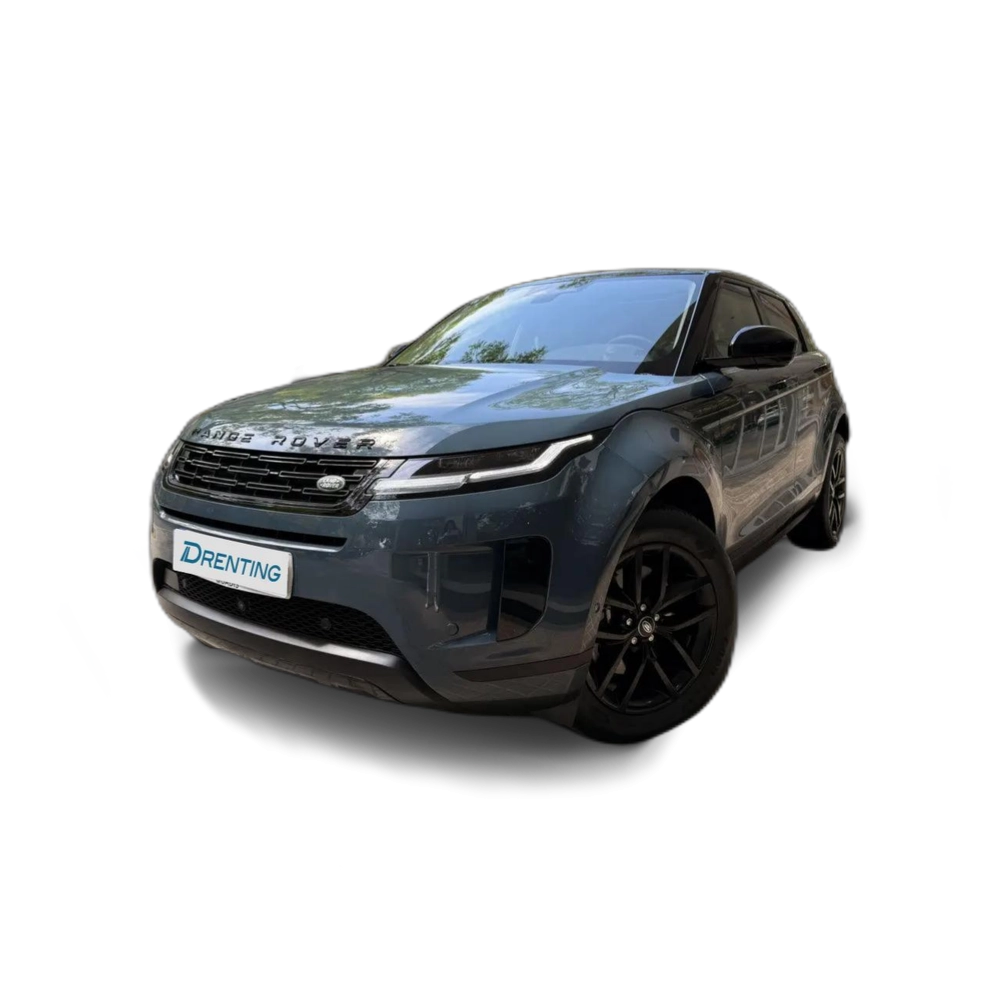 Renting Land Rover Range Rover Evoque 2.0D I4 MHEV S AWD Aut. 163 Azul 1 1