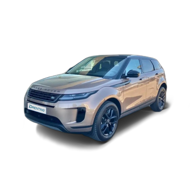 Renting Land Rover Range Rover Evoque 2.0D I4 MHEV S AWD Aut. 163 Marrón 1