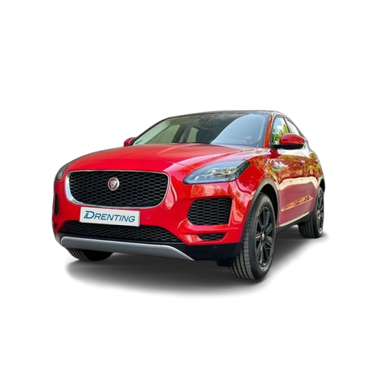 Renting Jaguar E-Pace 2.0D I4 S AWD Aut. 150 Rojo