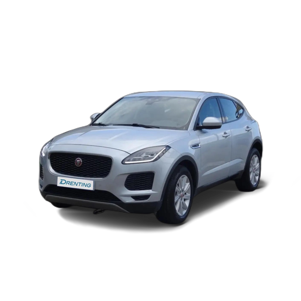 Renting Jaguar E-Pace 2.0D I4 S AWD Aut. 150 Gris