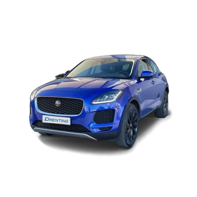 Renting Jaguar E-Pace 2.0D I4 SE AWD Aut. 150 Azul