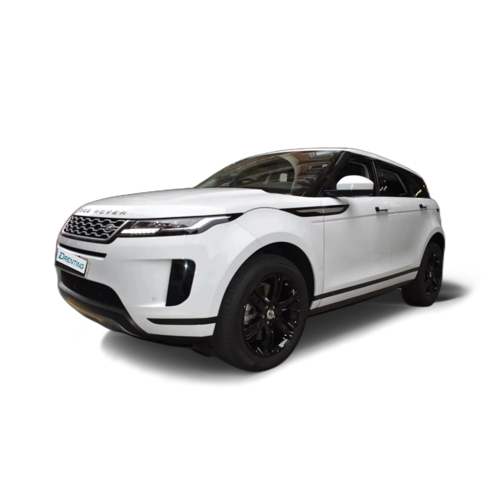 Renting Land Rover Range Rover Evoque 2.0D MHEV S AWD Aut. 150 Blanco 1
