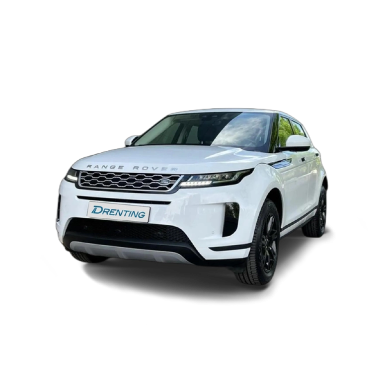 Renting Land Rover Range Rover Evoque 2.0D MHEV S AWD Aut. 150 Blanco 3