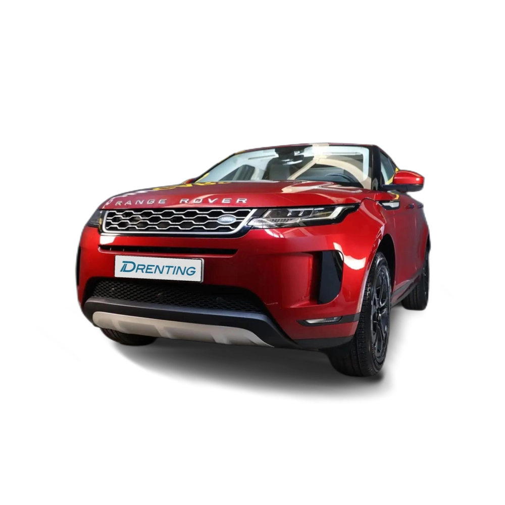 Renting Land Rover Range Rover Evoque 2.0D MHEV SE AWD Aut. 150 Burdeos