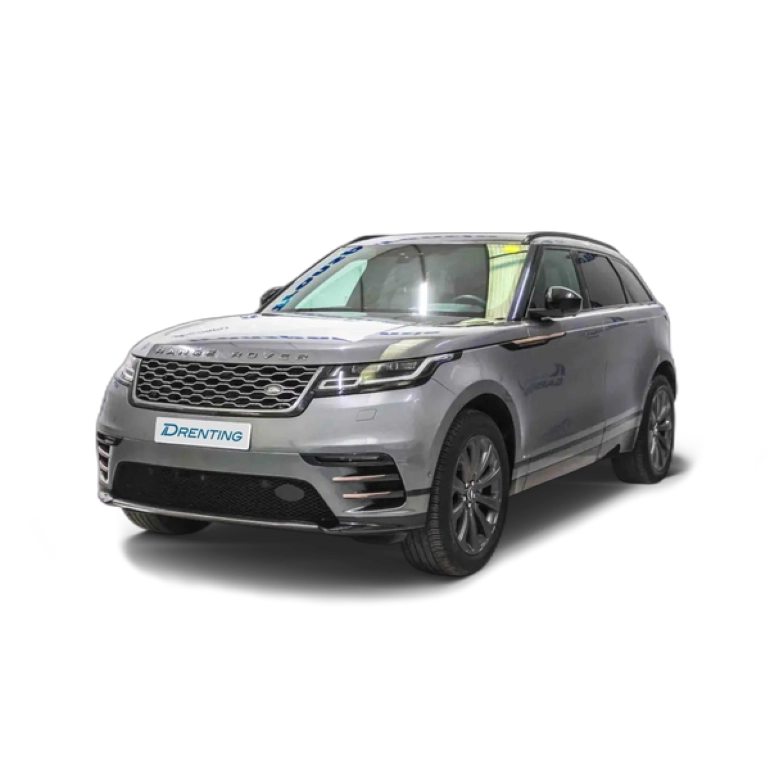 Renting Land Rover Range Rover Velar 2.0D R-Dynamic SE 4WD Aut. 180 Gris