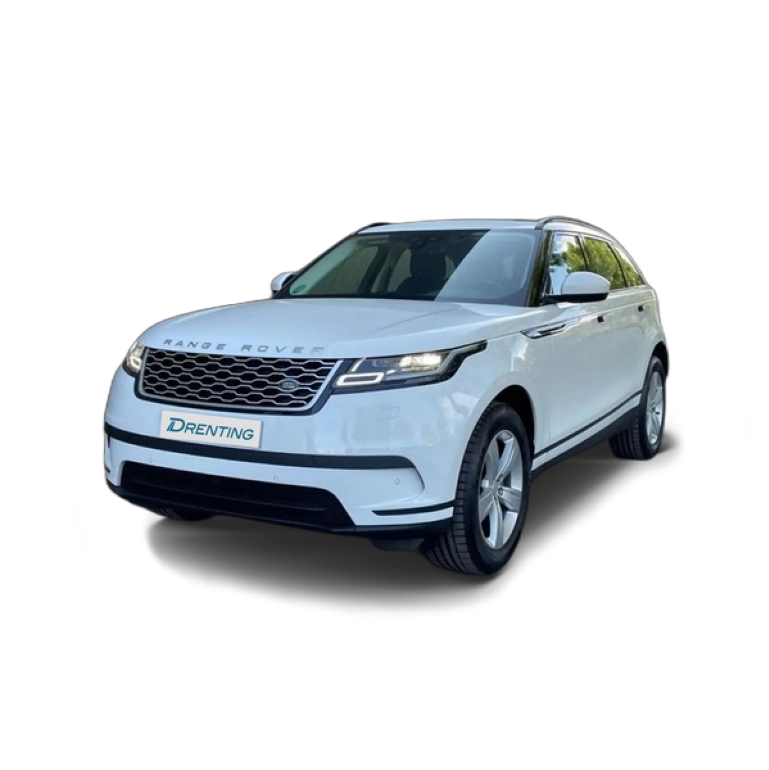 Renting Land Rover Range Rover Velar 2.0D Standard 4WD Aut. 180 Blanco