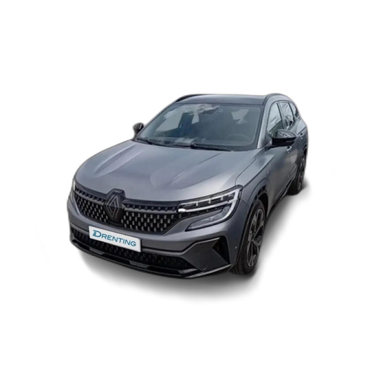 Renting Renault Espace 2.0dCi TT Initiale Paris Blue EDC 147kW Gris 1