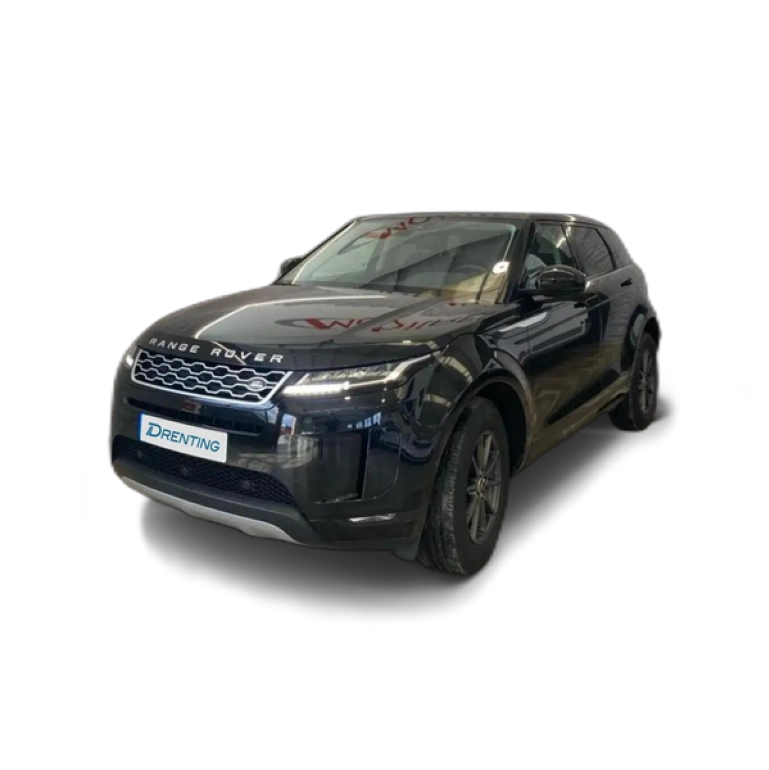 Renting Land Rover Range Rover Evoque 2.0eD4 Pure 2WD 150 Negro