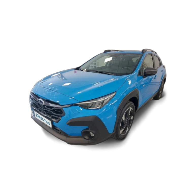 Renting Subaru Crosstrek 2.0i Hybrid Touring CVT Azul