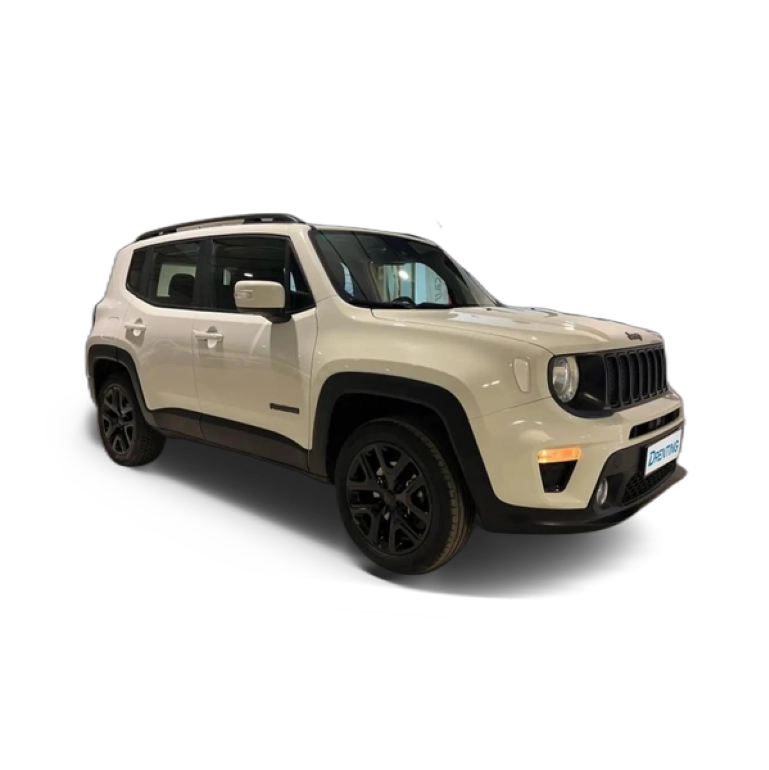 Renting Jeep Renegade 2.0Mjt Night Eagle II 4&#215;4 AD Beige