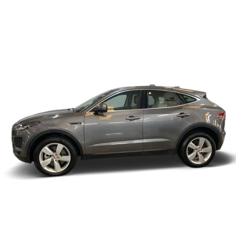 Renting Jaguar E-Pace 2.0P 184kW SE 4WD Auto Gris