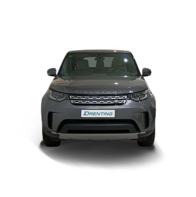 Renting Land Rover Discovery 2.0SD4 HSE Aut. Gris