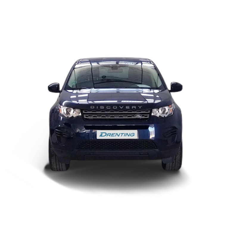 Renting Land Rover Discovery Sport 2.0TD4 Pure 4&#215;4 Aut. 150 Azul