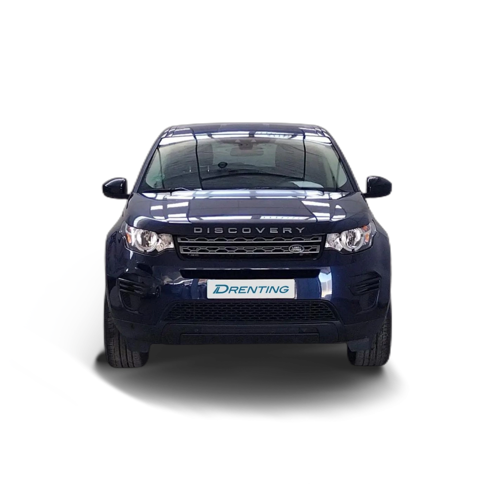 Renting Land Rover Discovery Sport 2.0TD4 Pure 4&#215;4 Aut. 150 Azul