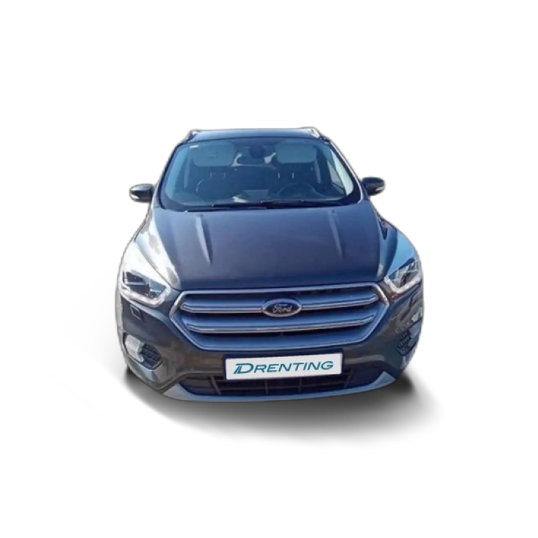 Renting Ford Kuga 2.0TDCi Auto S&amp;S Titanium 4&#215;2 150 Gris 1