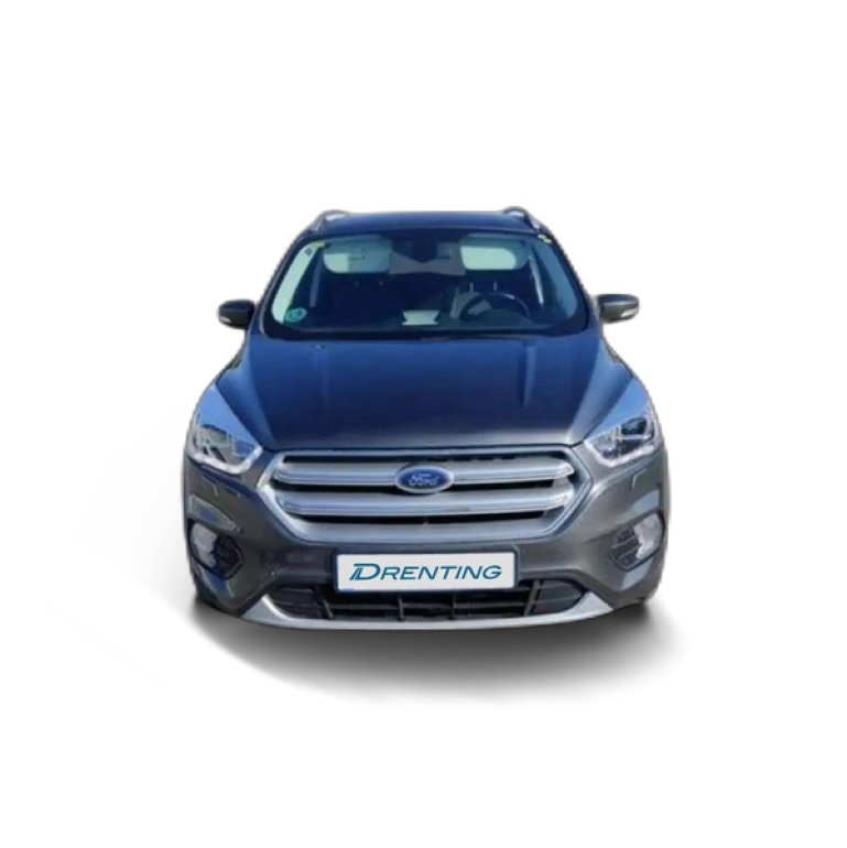Renting Ford Kuga 2.0TDCi Auto S&amp;S Titanium 4&#215;2 150 Gris
