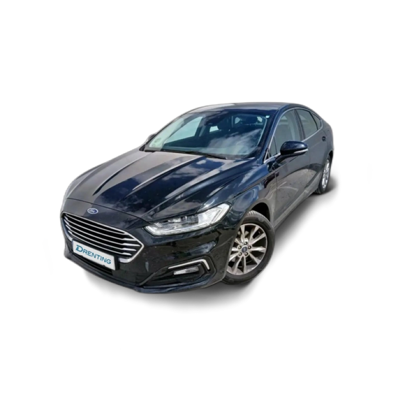 Renting Ford Mondeo 2.0TDCI Titanium 150 Negro