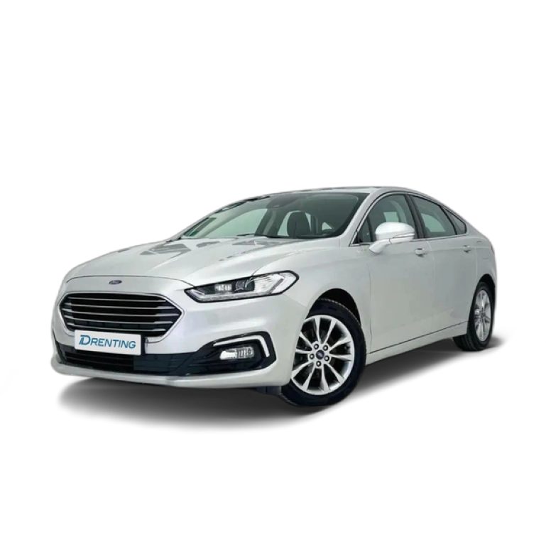 Renting Ford Mondeo 2.0TDCI Titanium 150 Gris