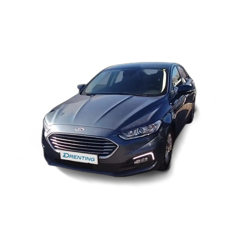Renting Ford Mondeo 2.0TDCI Trend 120 Azul 1