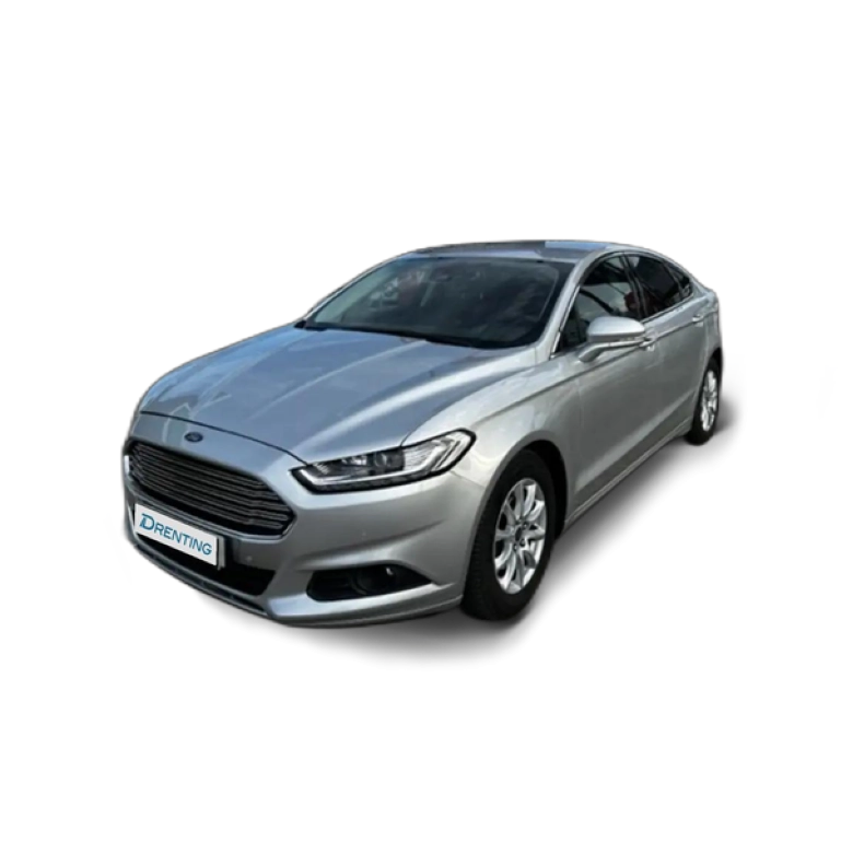 Renting Ford Mondeo 2.0TDCI Trend 150 Gris