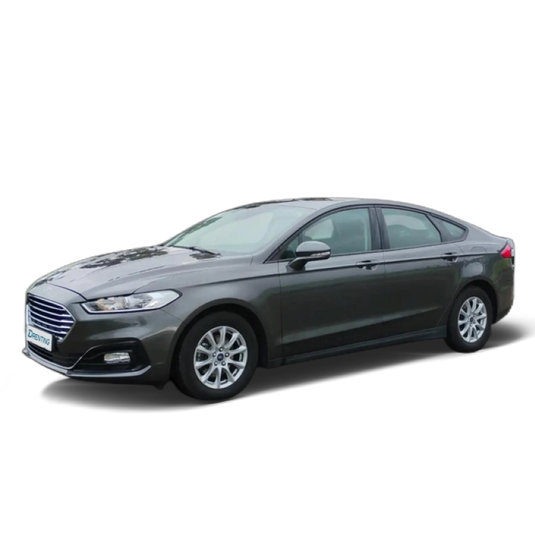 Renting Ford Mondeo 2.0TDCI Trend Aut. 150 Gris