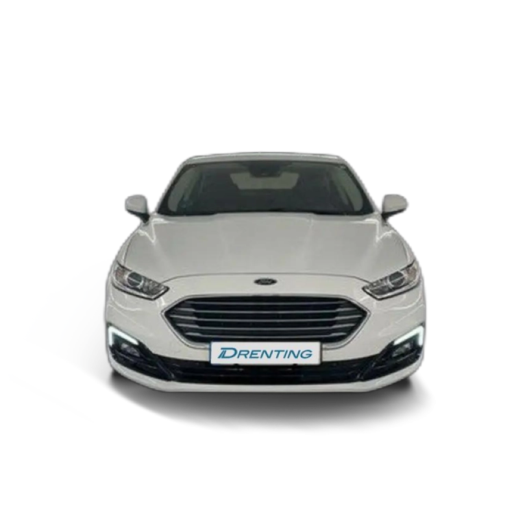 Renting Ford Mondeo 2.0TDCI Trend Aut. 150 Blanco