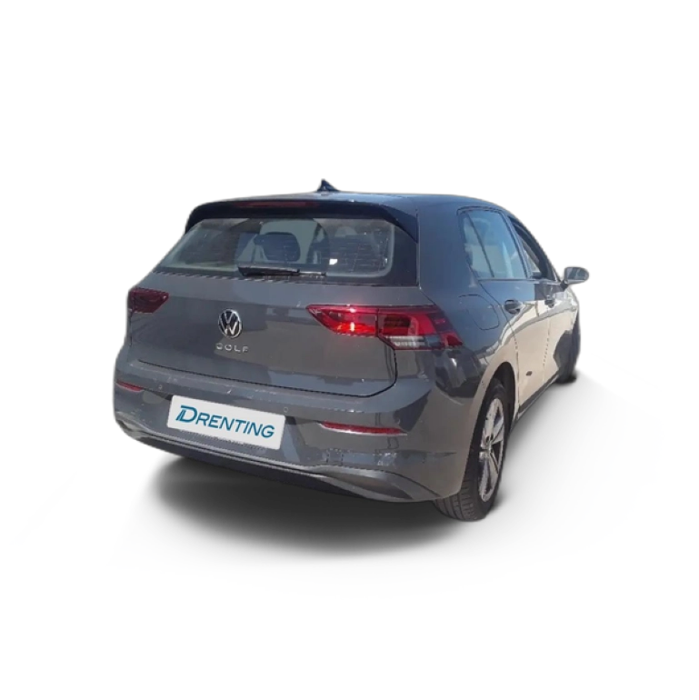 Renting Volkswagen Golf 2.0TDI 85kW Gris