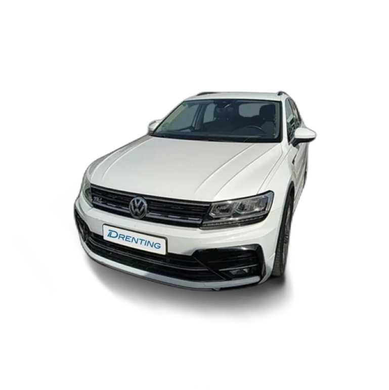 Renting Volkswagen Tiguan 2.0TDI Advance DSG 110kW Blanco