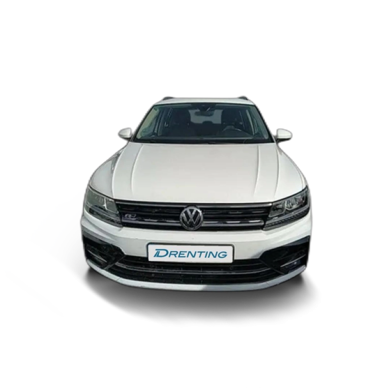 Renting Volkswagen Tiguan 2.0TDI Advance DSG 110kW Blanco