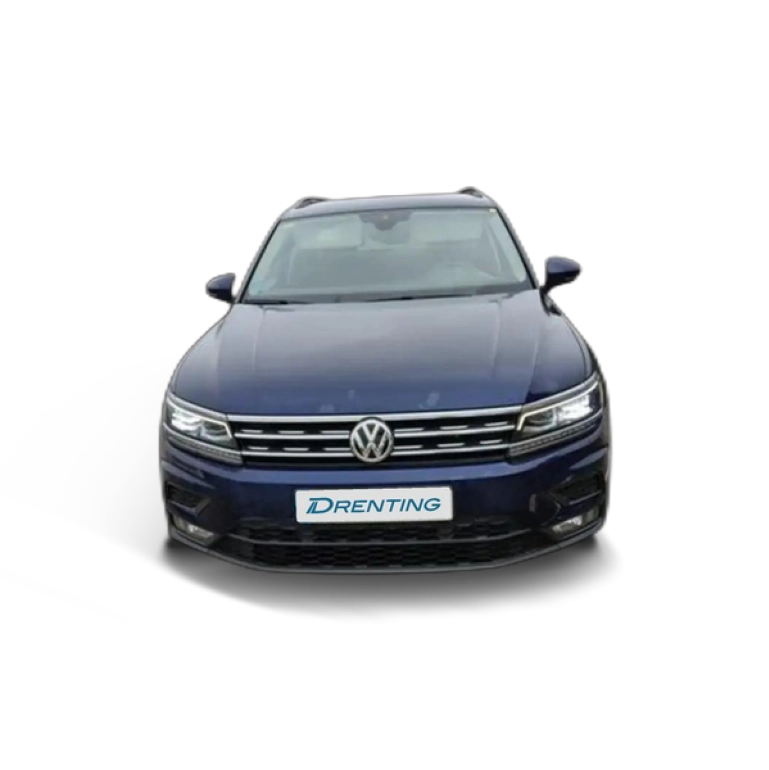 Renting Volkswagen Tiguan 2.0TDI Advance DSG 110kW Azul