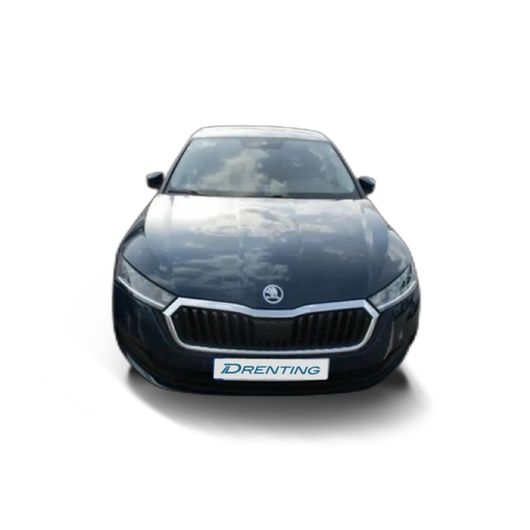 Renting Skoda Octavia 2.0TDI Ambition 85kW Azul