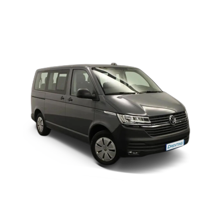 Renting Volkswagen T5 Caravelle 2.0TDI Comfortline Gris