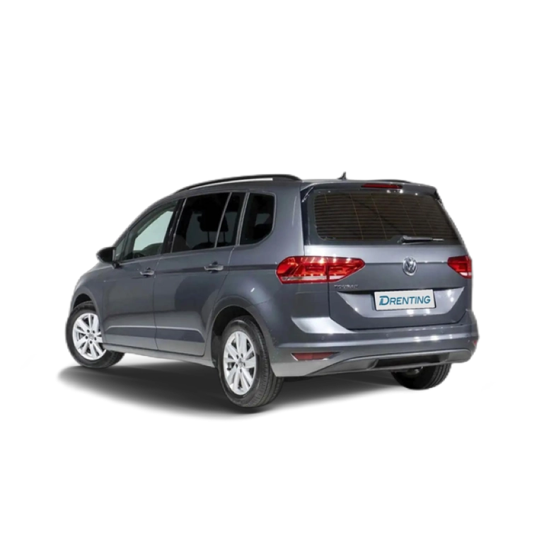 Renting Volkswagen Touran 2.0TDI CR BMT Business 85kW Gris