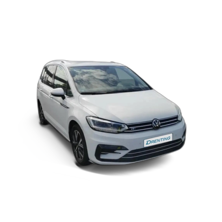 Renting Volkswagen Touran 2.0TDI CR BMT Sport DSG7 110kW Blanco