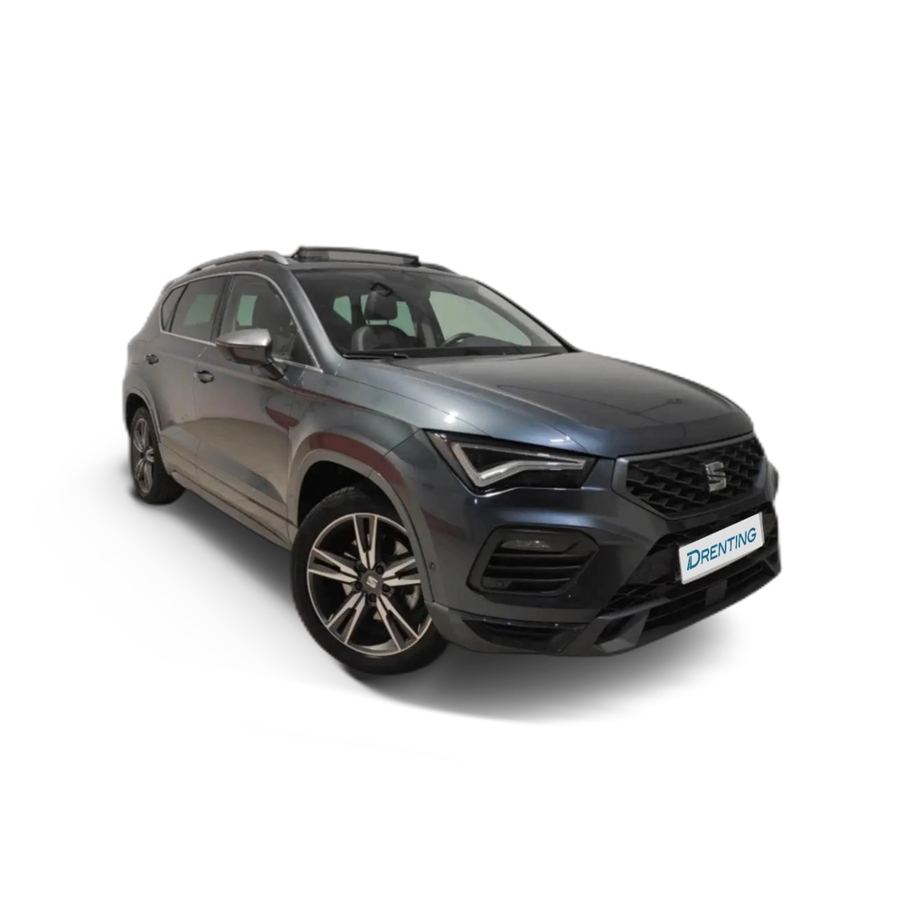 Renting SEAT Ateca 2.0TDI CR S&amp;S FR XS DSG 150 Gris