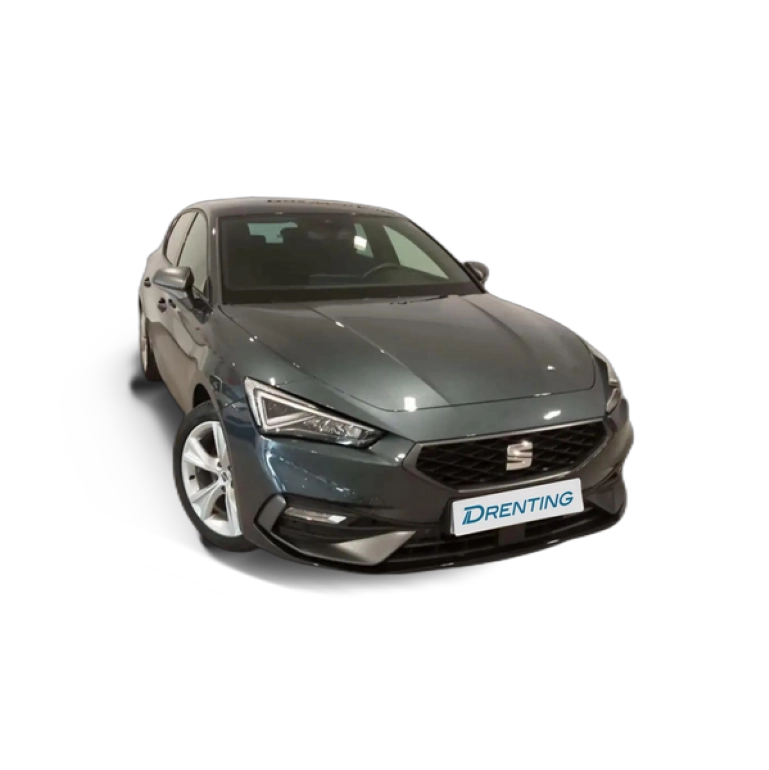 Renting SEAT Leon 2.0TDI CR S&amp;S FR XS DSG-7 150 Gris 1