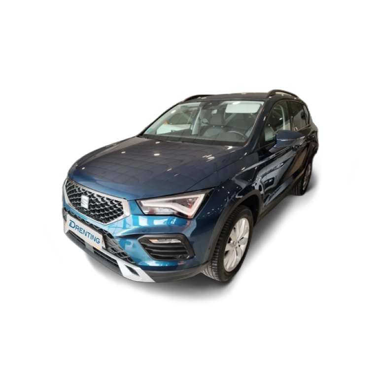 Renting SEAT Ateca 2.0TDI CR S&amp;S Style 116 Azul