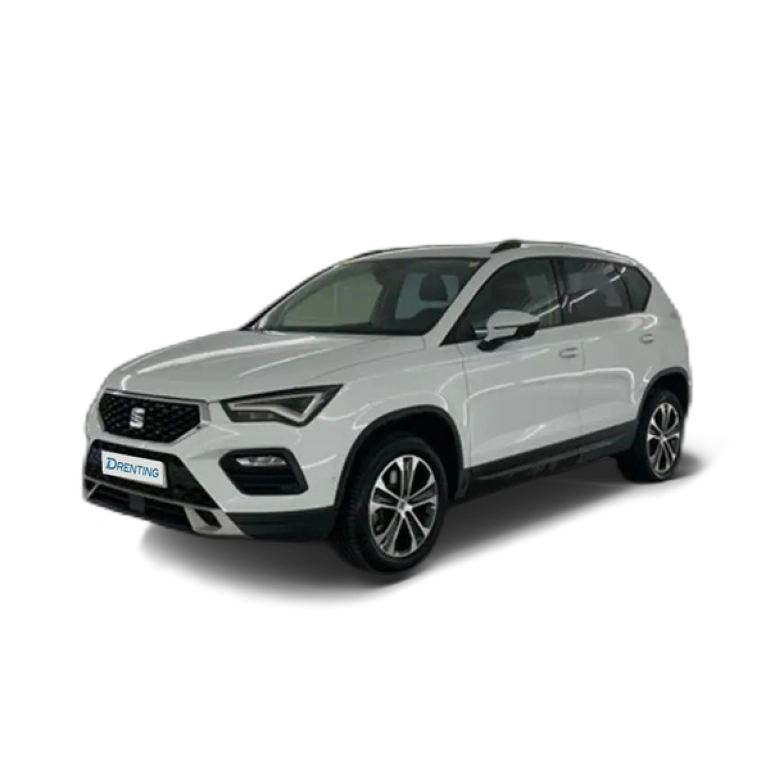 Renting SEAT Ateca 2.0TDI CR S&amp;S Style 116 Blanco 2